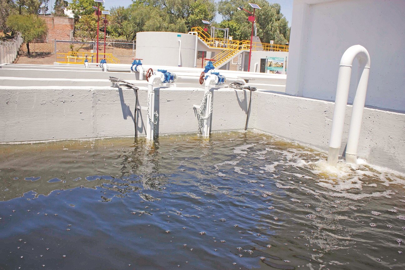 JAPAM prevé 20 obras con recursos de la Conagua