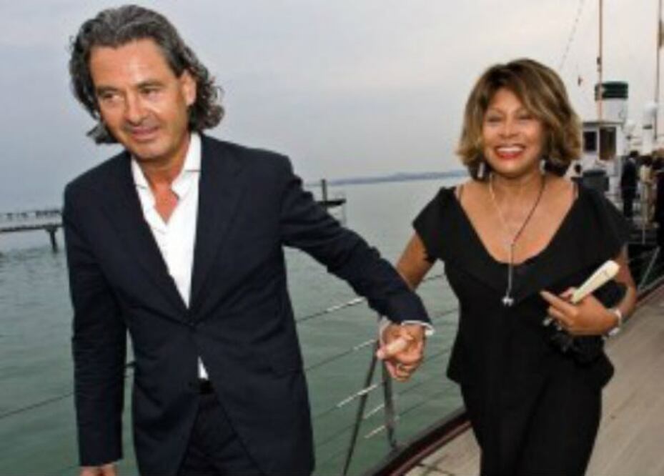 Tina Turner, se casará a los 73 años