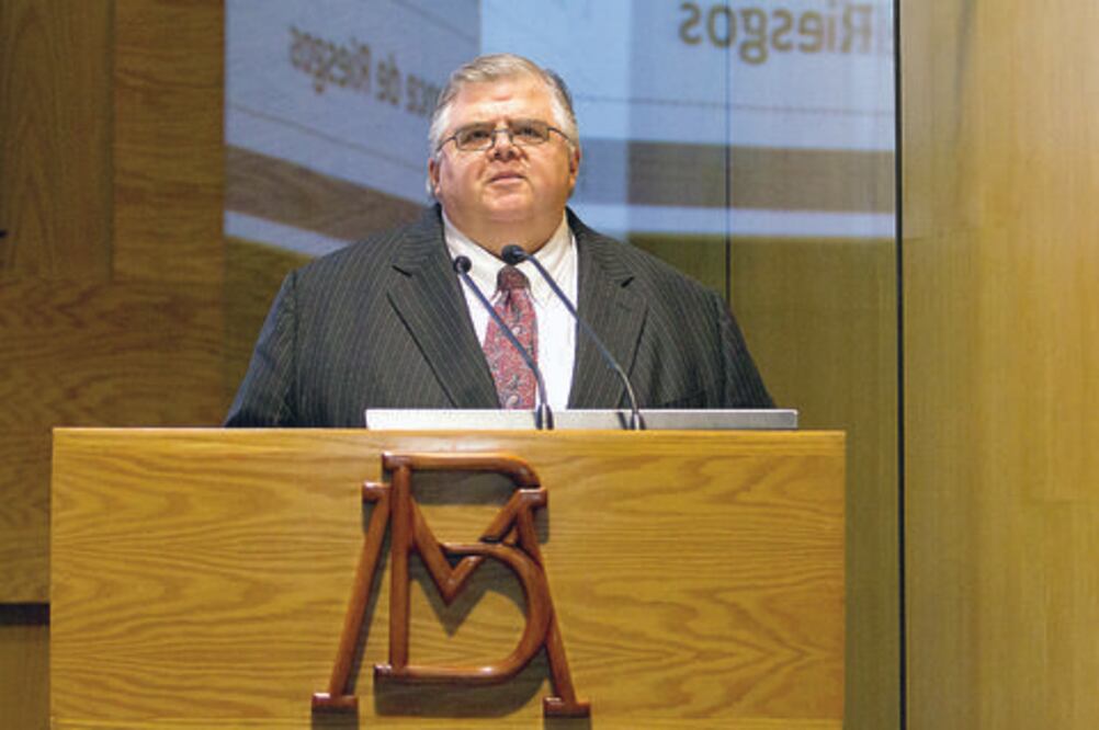 Ratificar a Carstens refuerza objetivo 