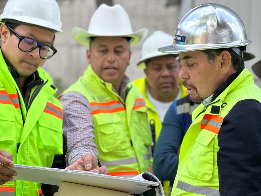 Foto: Facebook Secretaría de Desarrollo Urbano y Obras Públicas del Gobierno de Querétaro