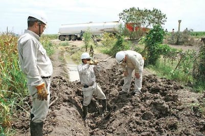 Protegido Corregidora en tomas clandestinas