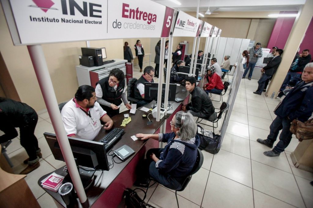 ¡Que no se te pase! El 30 de mayo es la fecha límite para recoger credenciales del INE