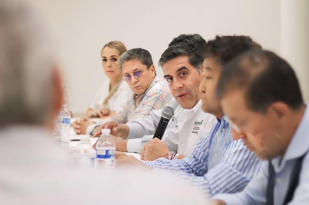 Foto: Facebook Chema Tapia