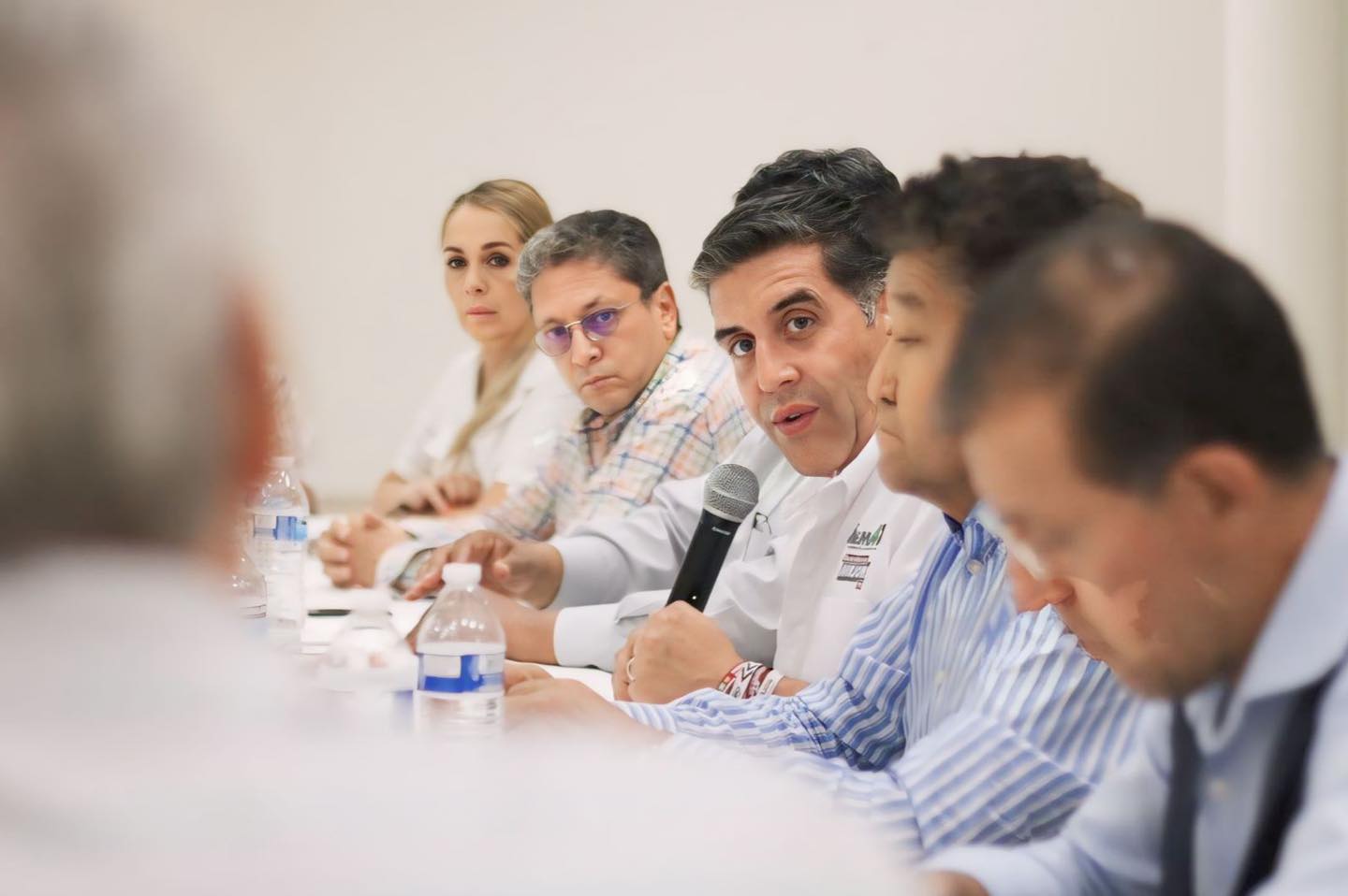 Chema Tapia interpone denuncia por guerra sucia