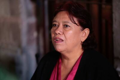 Herlinda Vázquez: “Minorías también creamos cambio”