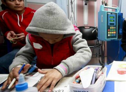 Instala CEDH módulo en nosocomio