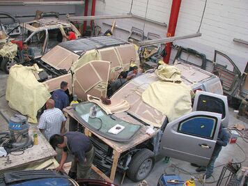 Por el Hoy No Circula rentan más blindados