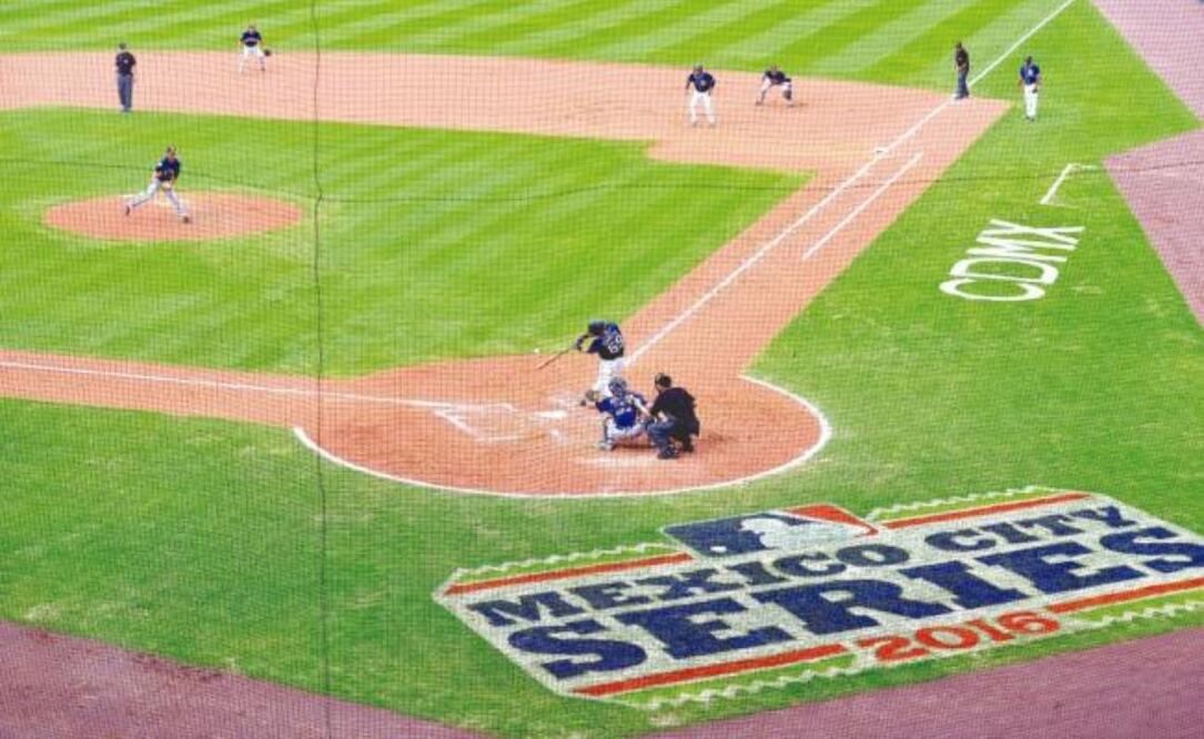 En 2016, Padres y Astros disputaron dos partidos de pretemporada en el estadio Fray Nano. IMAGO7