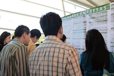 G-20 joven aboga por personas sin empleo