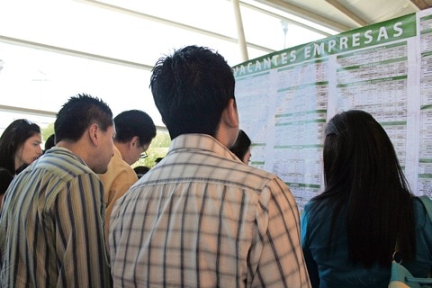 G-20 joven aboga por personas sin empleo