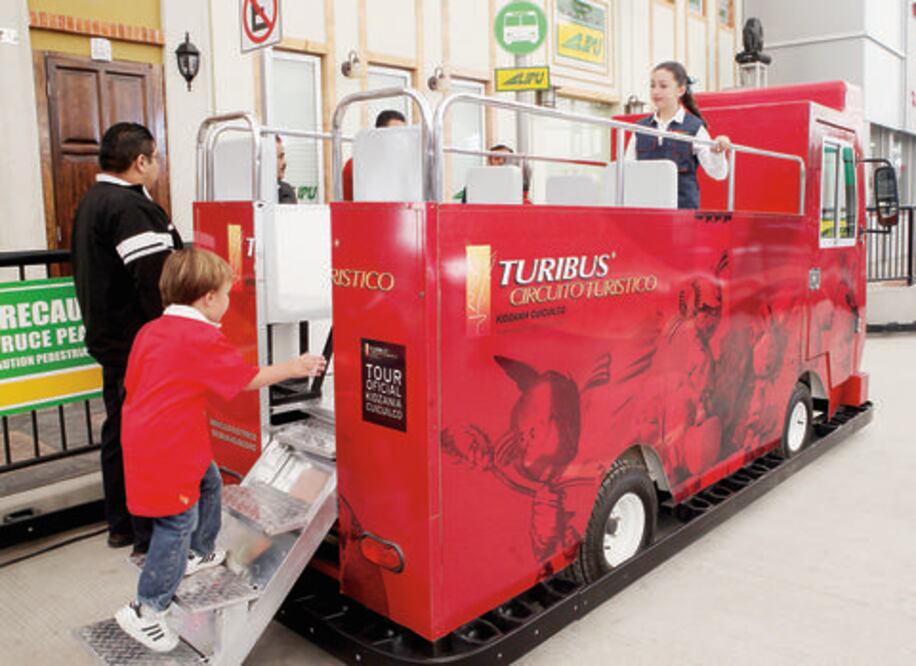 Kidzania lanza nuevo formato de parques