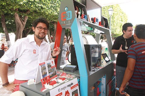 Sobreviven 10% de empresas juveniles