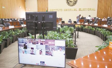 "Hay uso electoral del BOA", dice el PAN ante el INE 