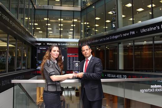 Reconocen labor sustentable 