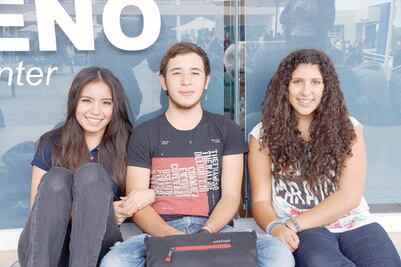 Ingresan al Tec Milenio