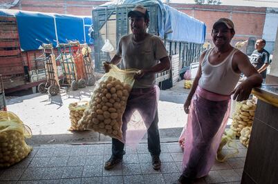 “En la central nos vemos como hermanos”: Salvador