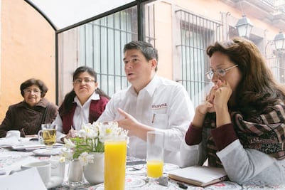 Equidad de género, a largo plazo: Morena