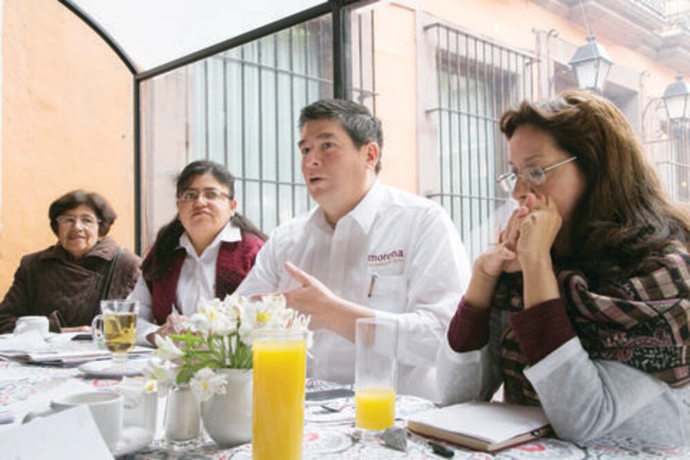 Equidad de género, a largo plazo: Morena