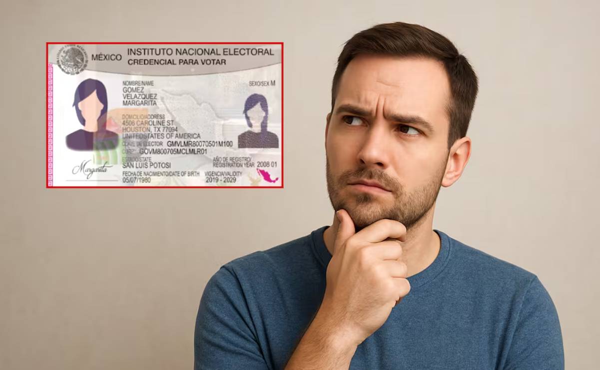 ¿Qué pasará con mi INE ante la entrada en vigor de la CURP Biométrica? Esto se sabe