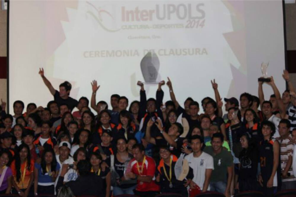 Finalizan con éxito los INTERUPOLS 2014