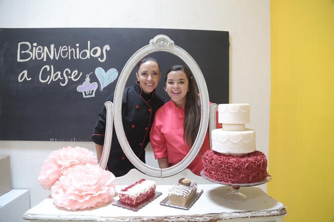 Imperio Panqué, hogar del cupcake