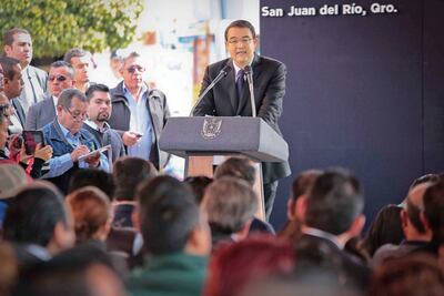 Vega: Pineda  enfrenta  otros procesos,  pese a amparo