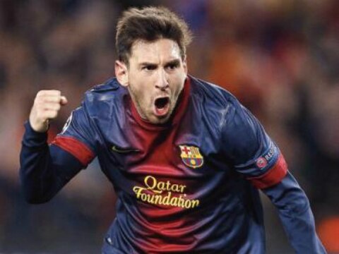 ¡Hazaña blaugrana!