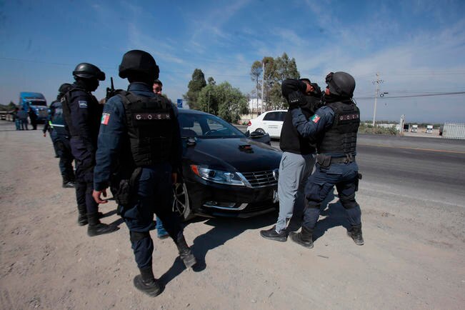Robo, huachicoleo y crimen organizado, los "dolores de cabeza" en San Juan del Río