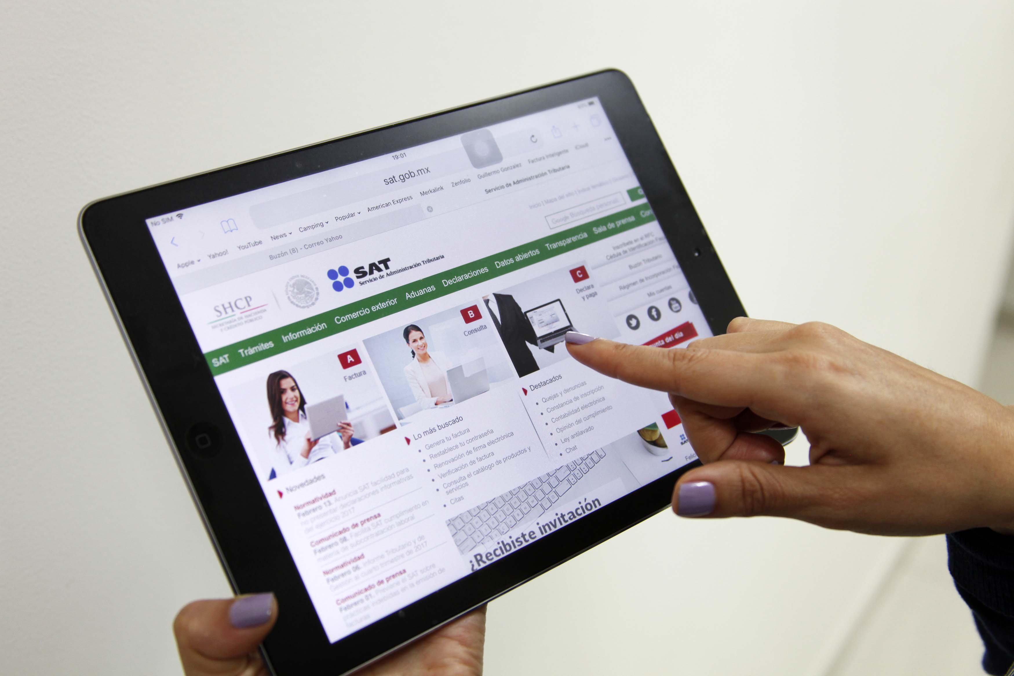 Falta de tecnología frena fiscalización