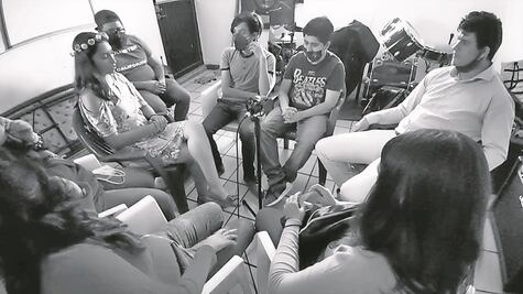 La banda Rock DI estrena Mi mundo