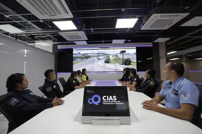 El CQ busca mejorar las condiciones de seguridad en el Estado