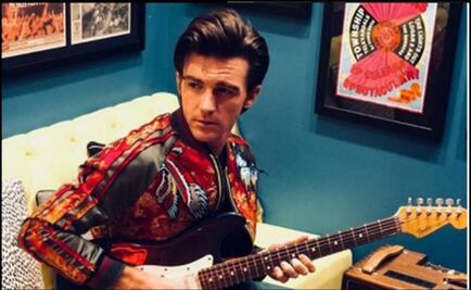 Drake Bell visita México para promocionar nuevo disco