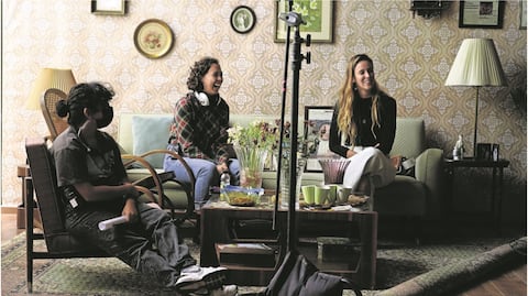 Arrancó el rodaje de la película Animal sagrado