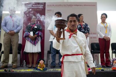 Realizan foro de asuntos indígenas y afroamericanos