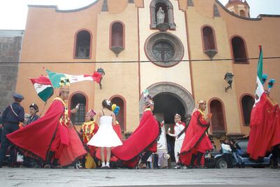 Impulsa San Juan del Río el turismo cultural