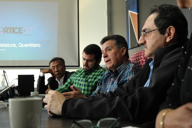 Plantea clúster de IT iniciativa para impulsar inversión