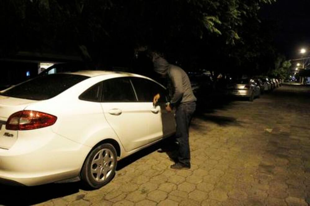 Sube robo no violento; baja hurto con violencia