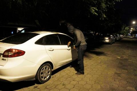 Sube robo no violento; baja hurto con violencia