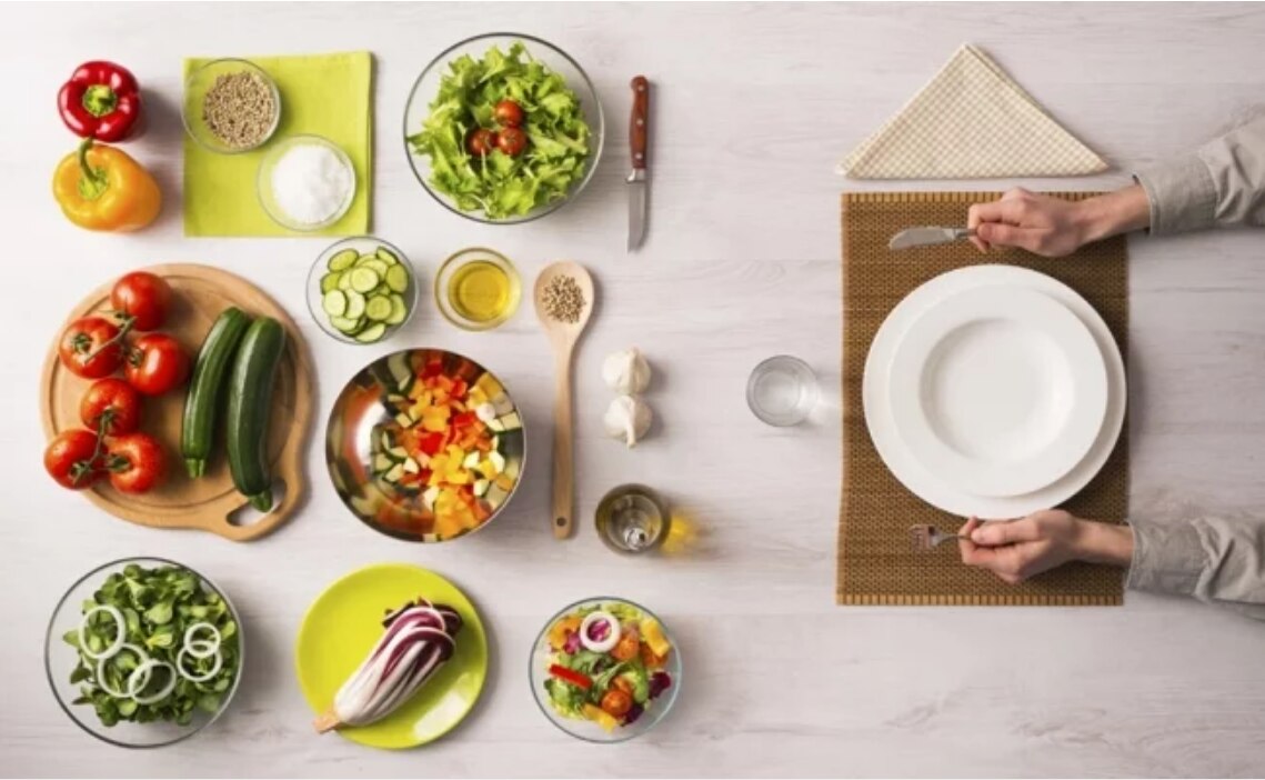 Maneras de integrar vegetales a tu dieta que no son ensaladas