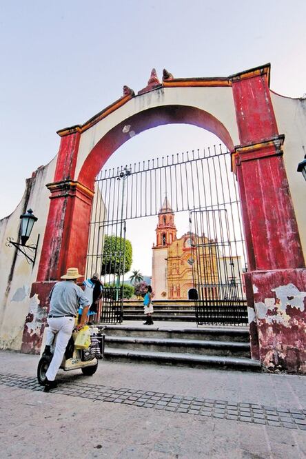 Turismo serrano crece en Querétaro