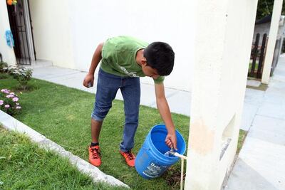 Aplican multas por desperdiciar agua
