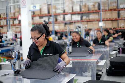 Sólo 40% de las mujeres participa en actividades económicas en Querétaro