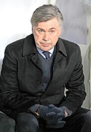 Presentaría a Ancelotti el lunes el Real