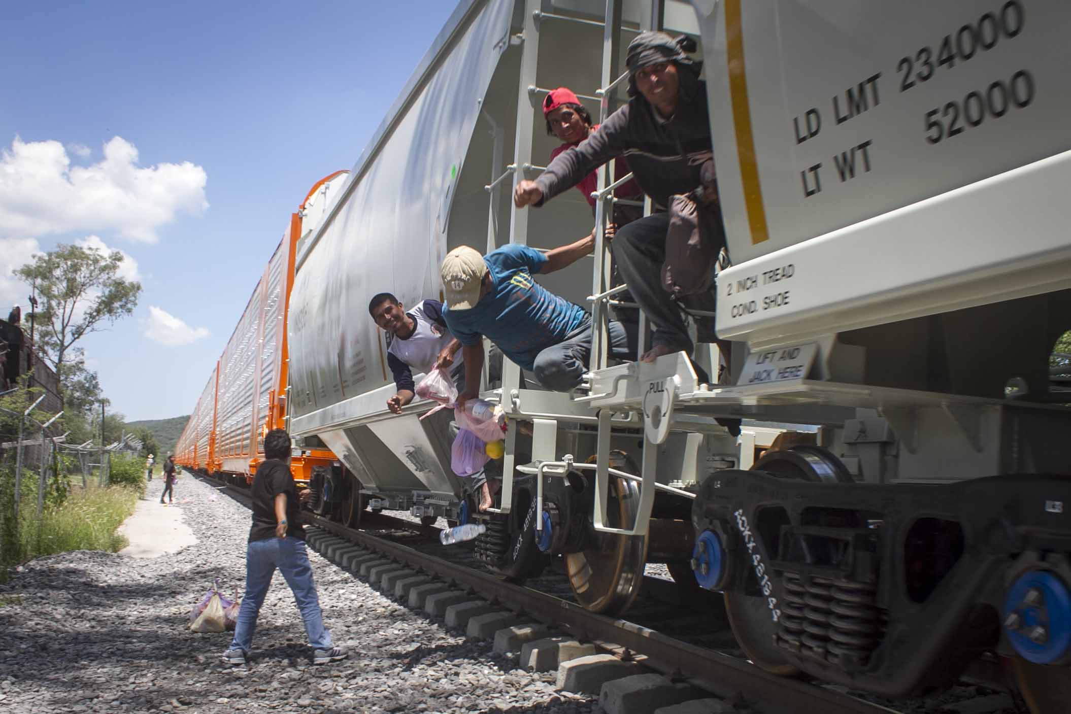 Caravana migrante llegará al estado