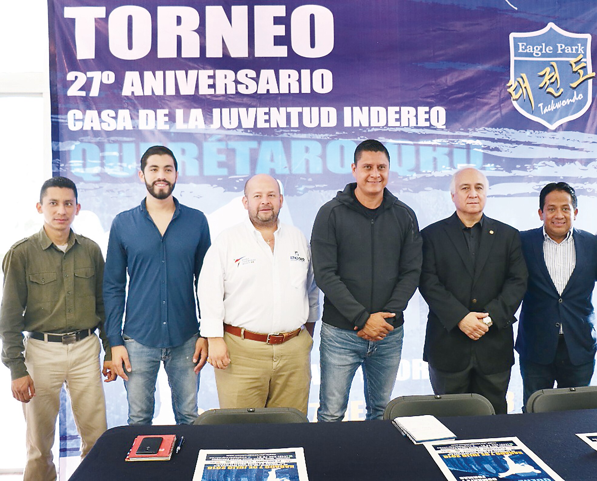 Llega una edición más del torneo Eagle Park