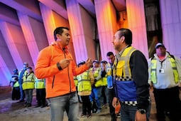 Anuncia Felifer Macías operativo permanente de auxiliares viales