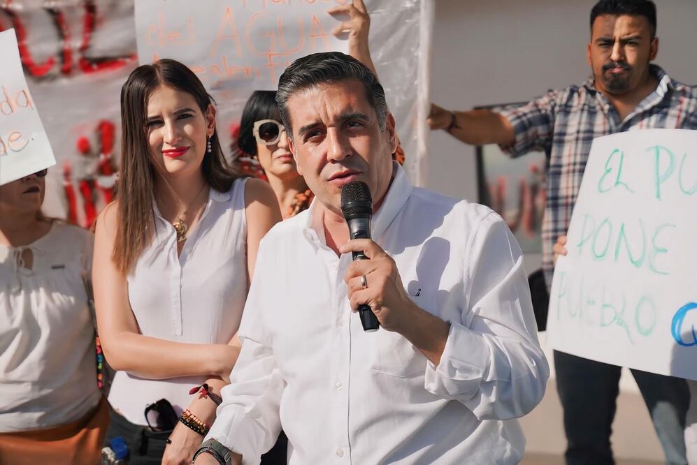 Foto: Facebook Chema Tapia