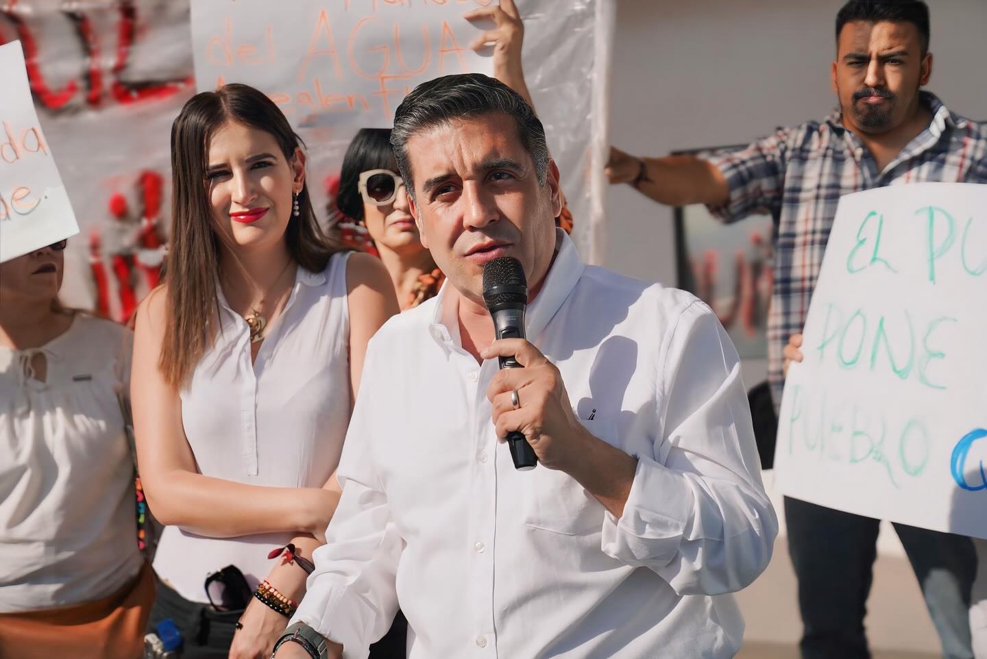 Foto: Facebook Chema Tapia