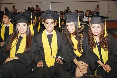 La UVM celebra graduación