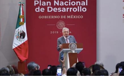 AMLO declara “el fin de la política neoliberal”